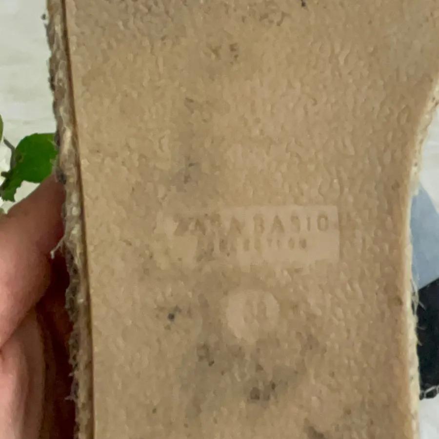 اسپادریل Zara سایز 38