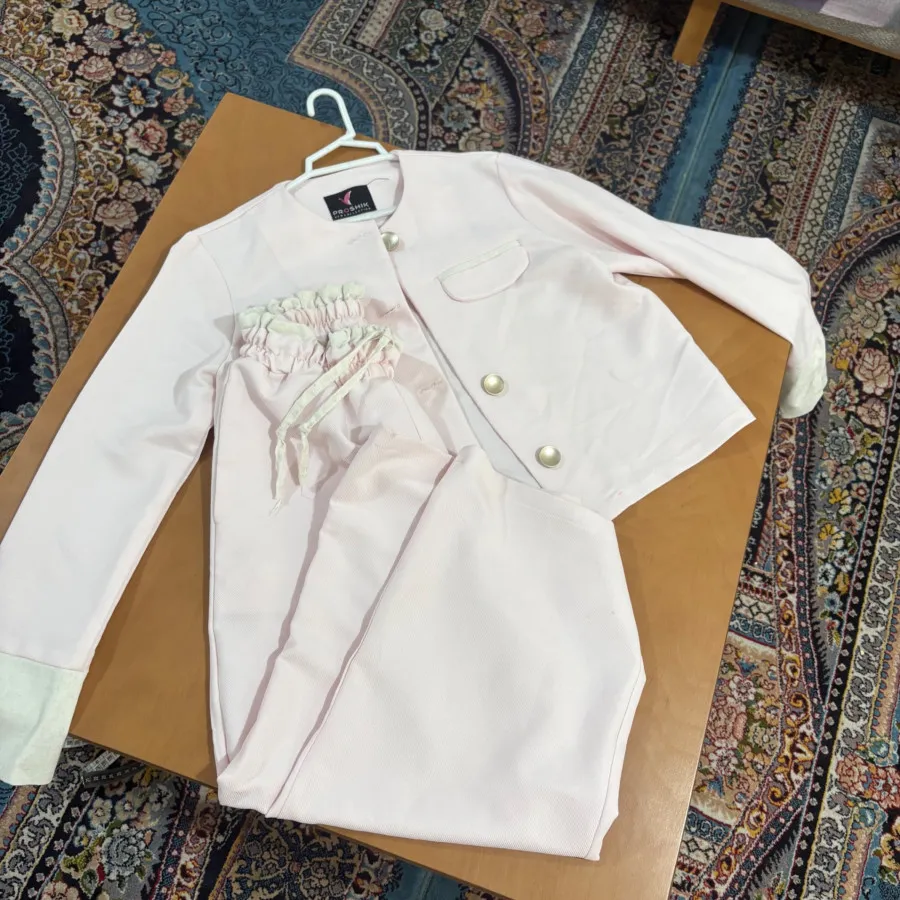 ست کت و شلوار