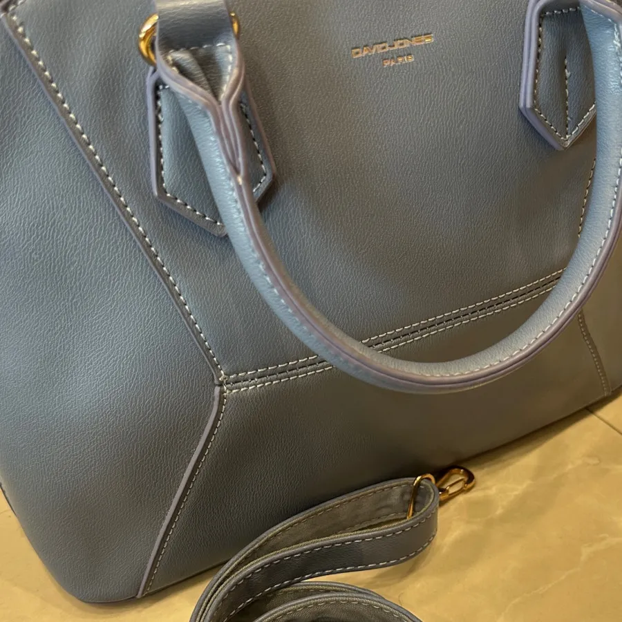 کفش دیوید جونز آبی-فیلی