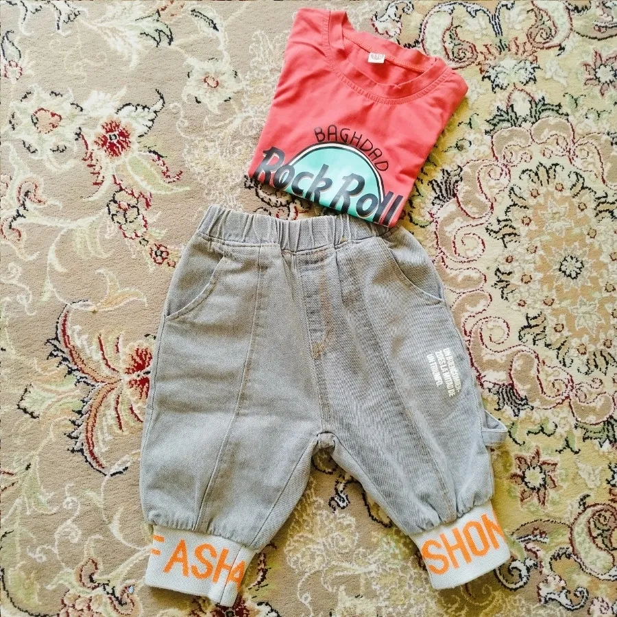 تیشرت شلوارک