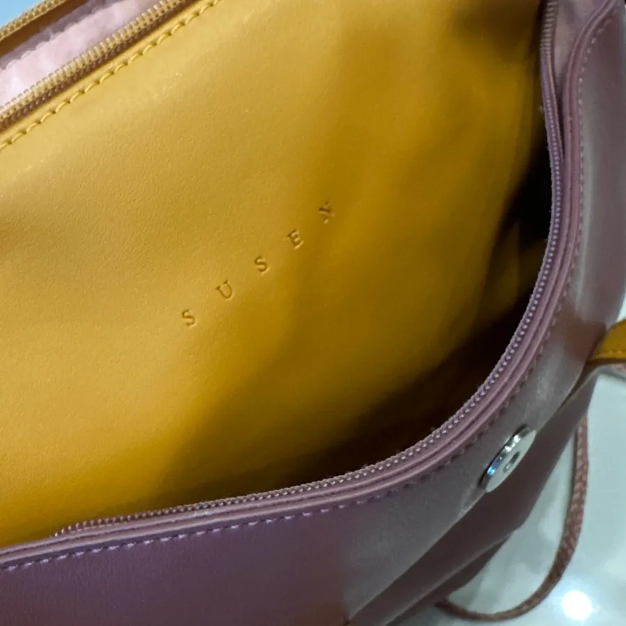 کیف susen بنفش