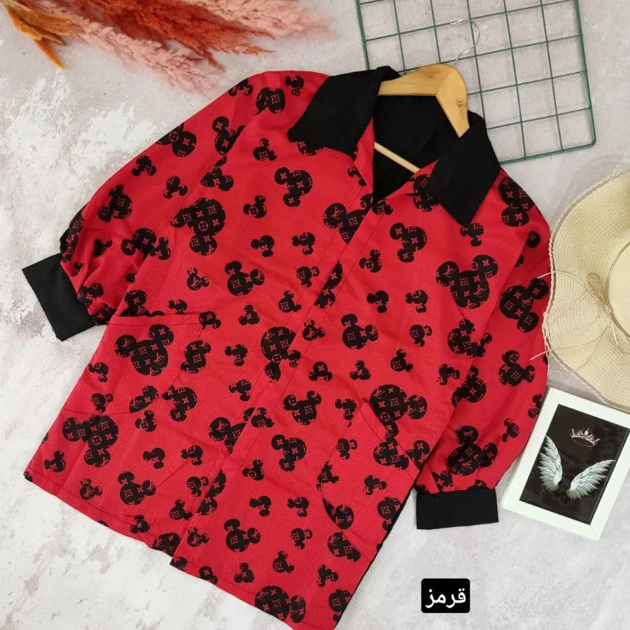 مانتو میکی موس