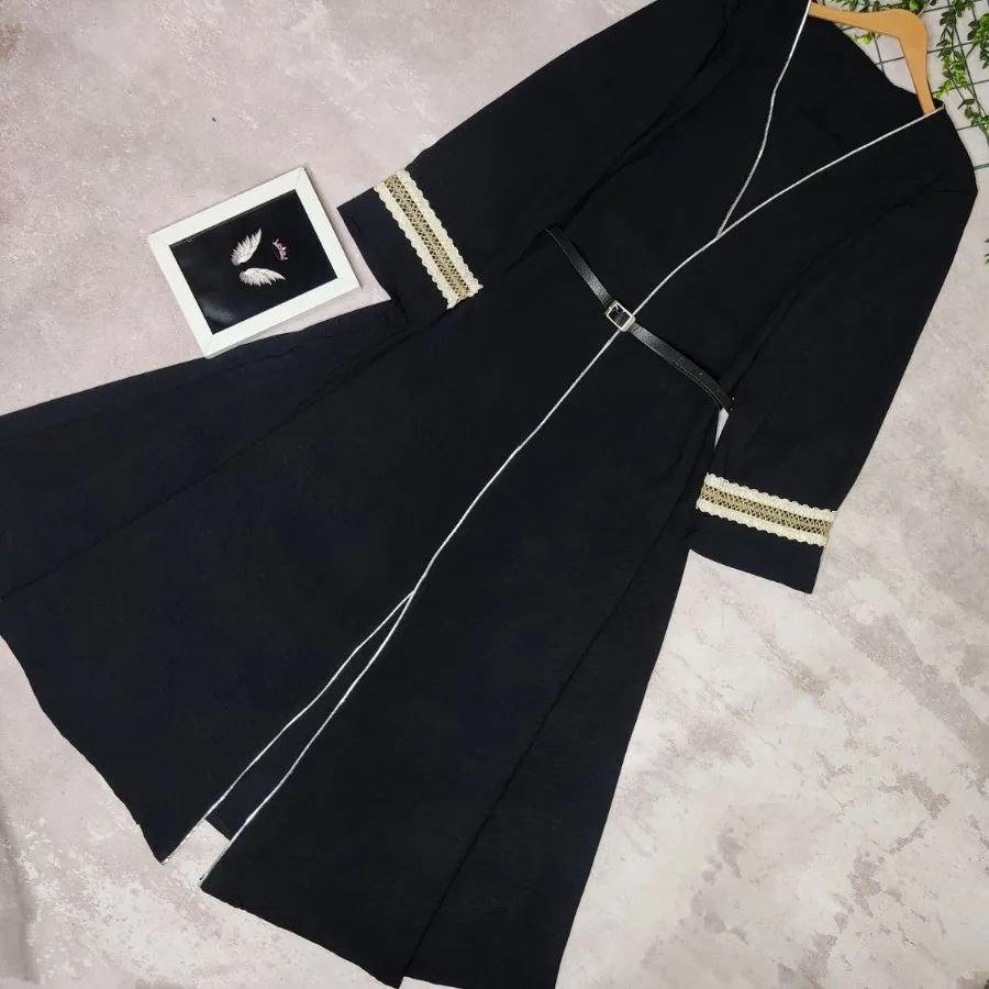 مانتو بلند و شیک