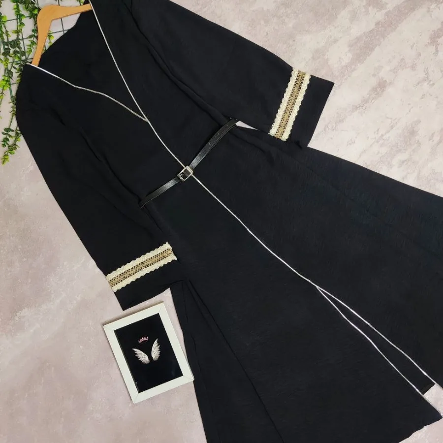 مانتو بلند و شیک