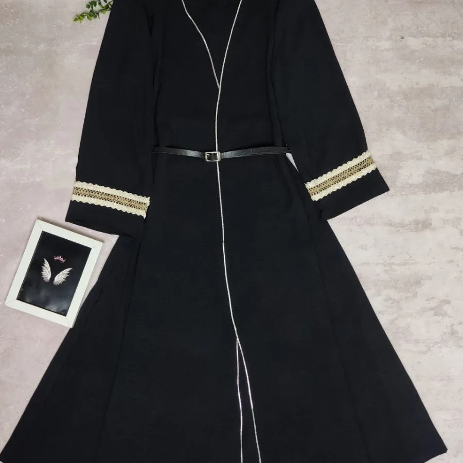 مانتو بلند و شیک