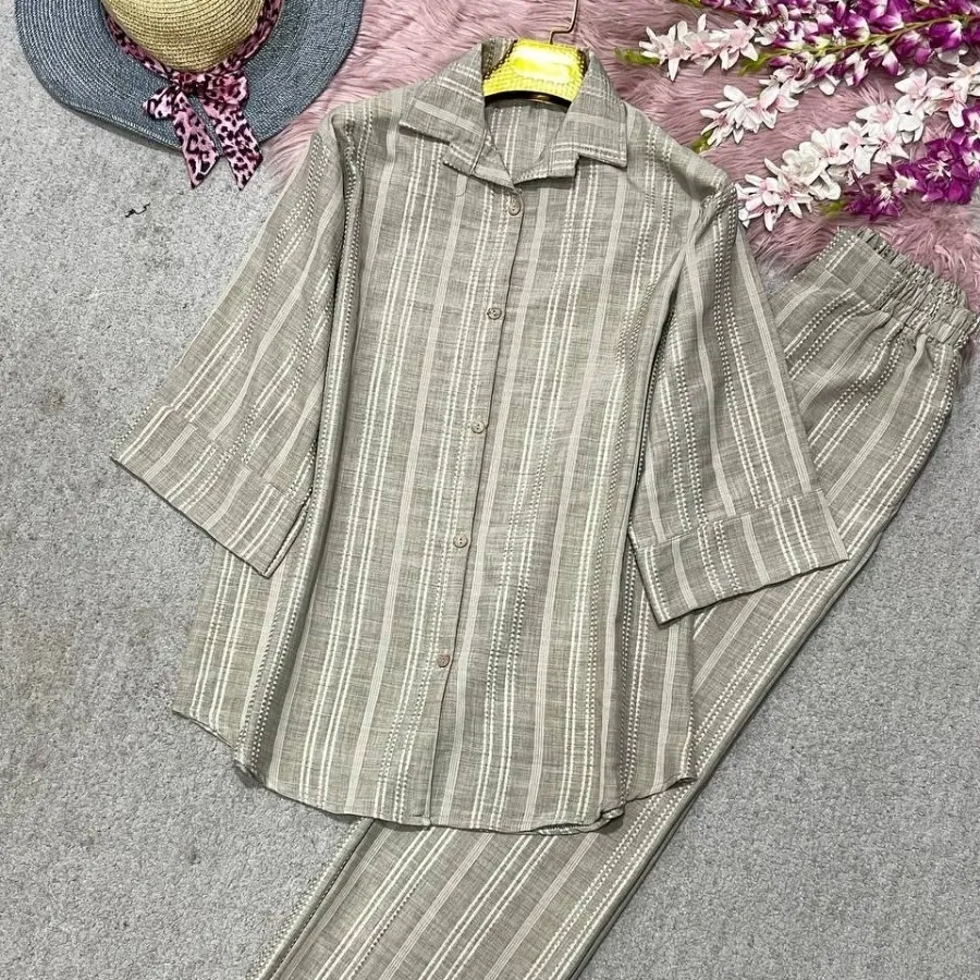 ست تونیک و شلوار