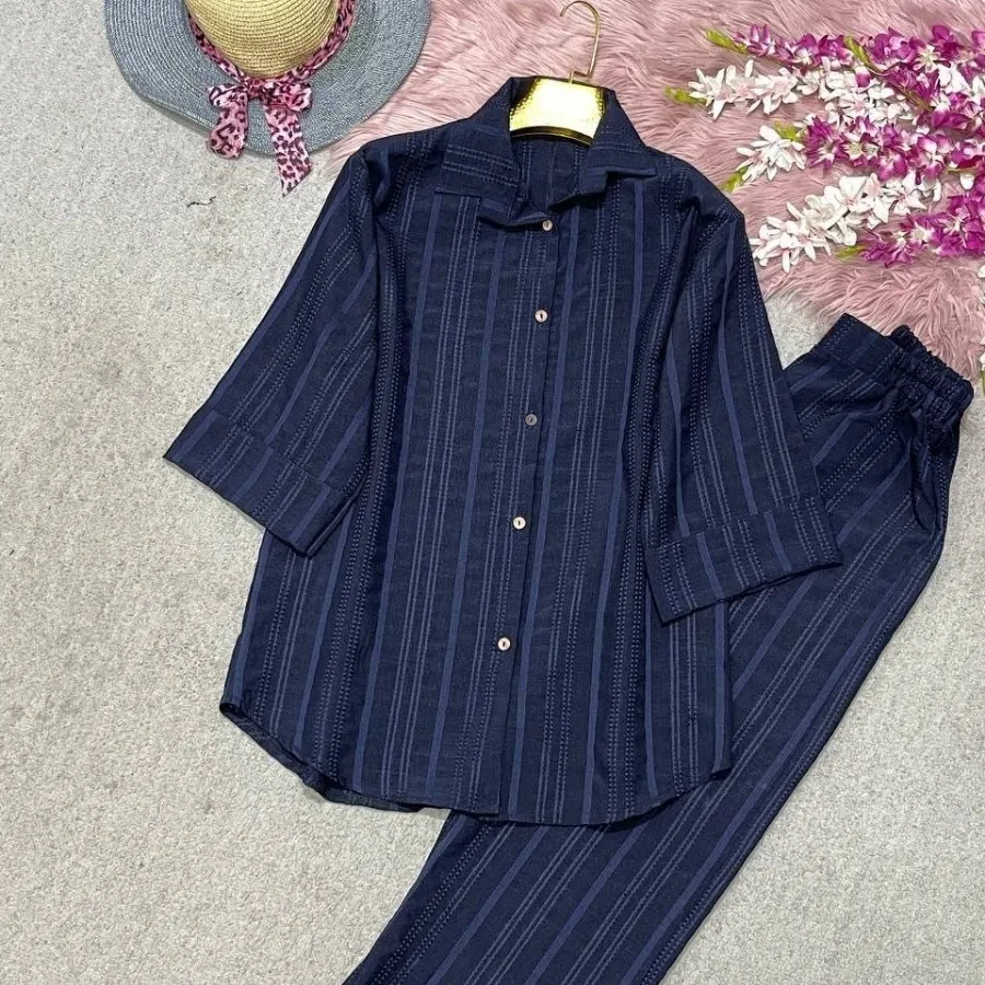 ست تونیک و شلوار