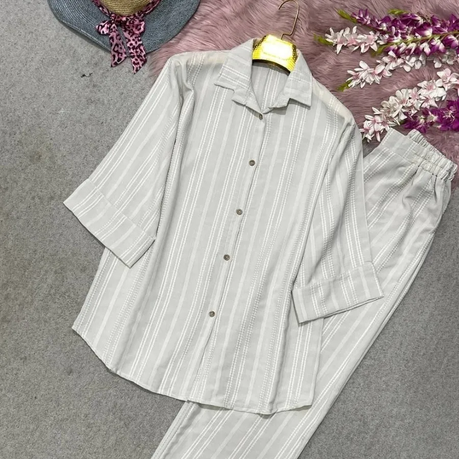 ست تونیک و شلوار