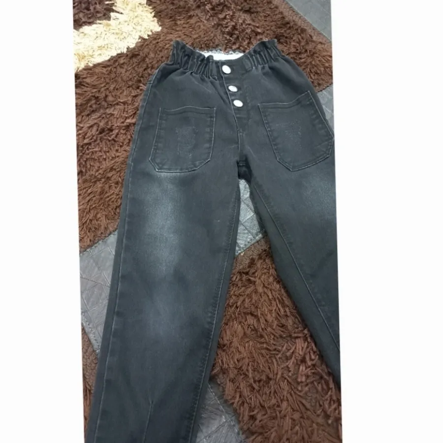 شلوار جین مشکی