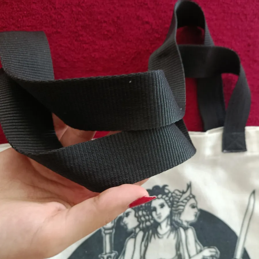 کیف پارچه ای بزرگ