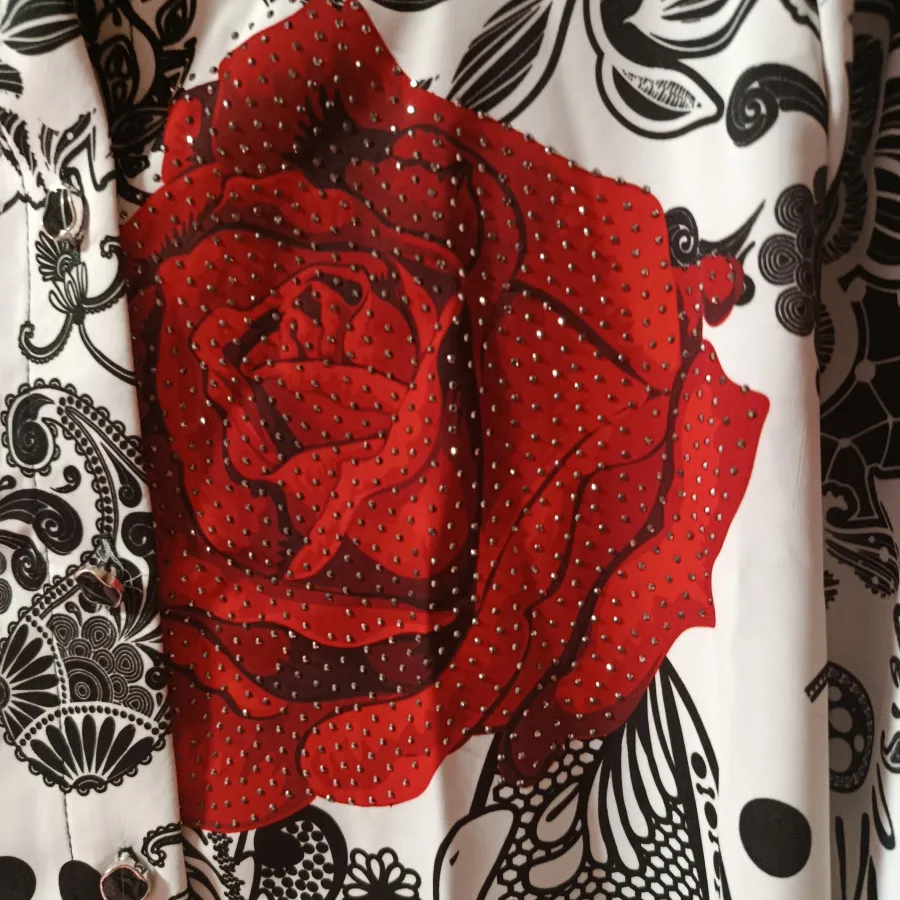 بلوز  و تونیک مجلسی سفید