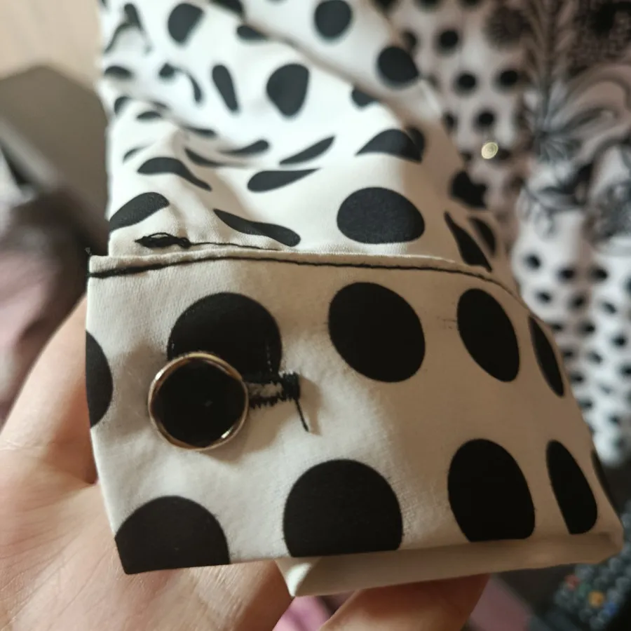 بلوز  و تونیک مجلسی سفید