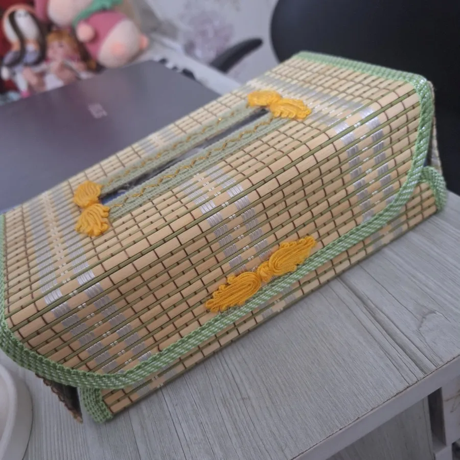 جا دستمال کاغذی