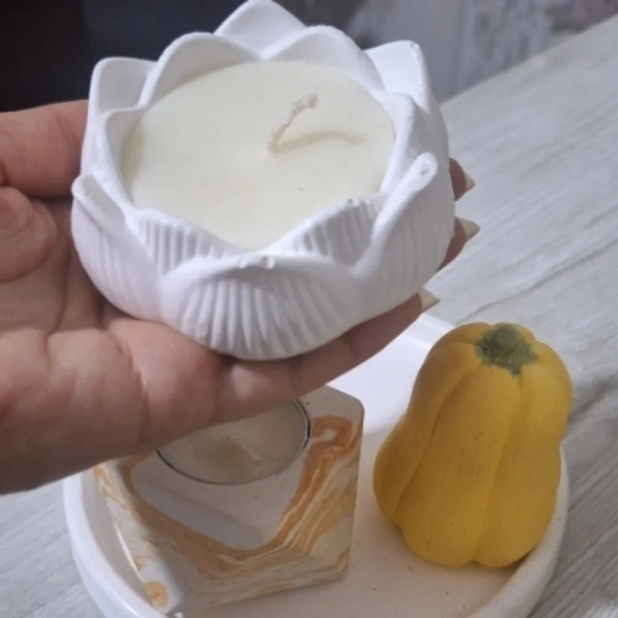 ست شمعدان تزیینی