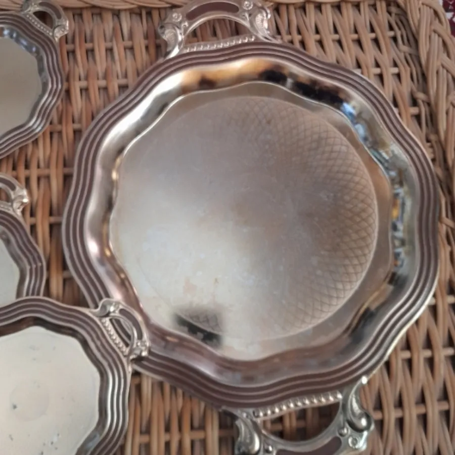 سینی قدیمی قند پهلو