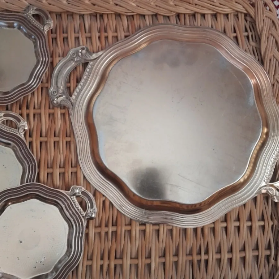 سینی قدیمی قند پهلو