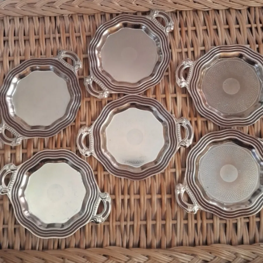 سینی قدیمی قند پهلو