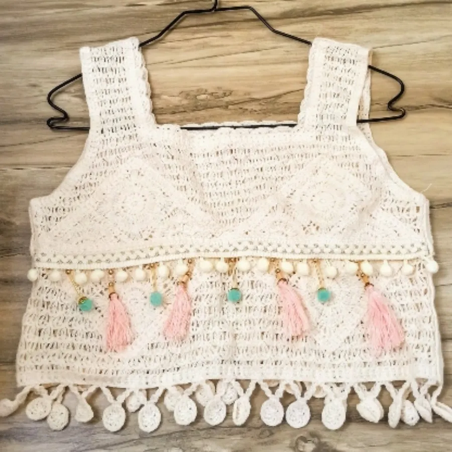 تاپ کراپ بافت