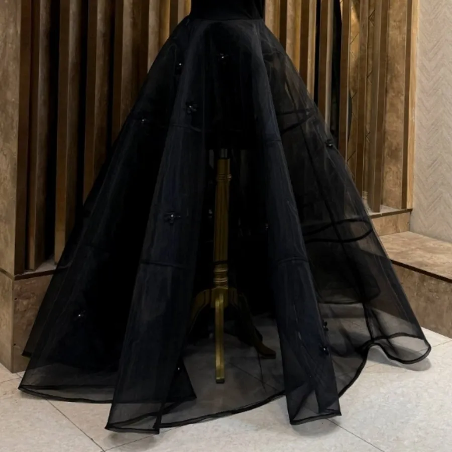 پیراهن مجلسی مشکی جدید