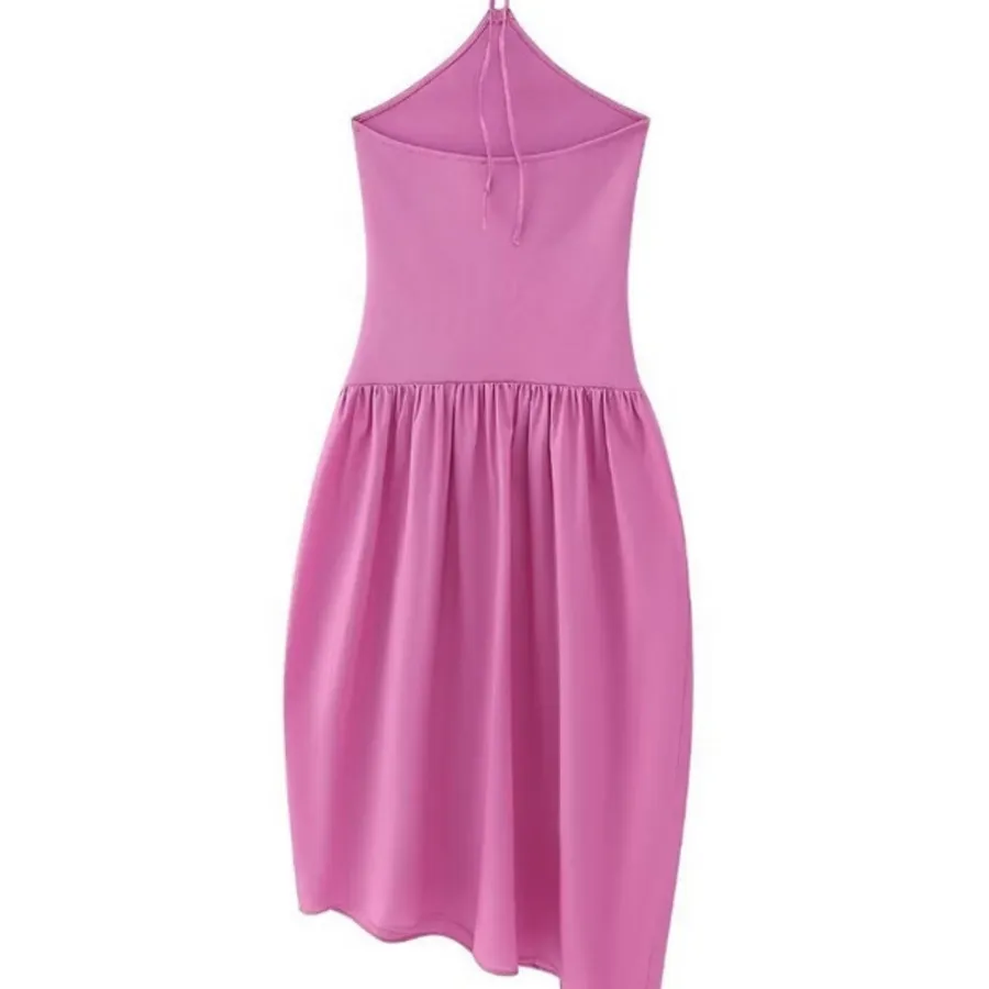 پیرهن بالاتنه کشی گردنی