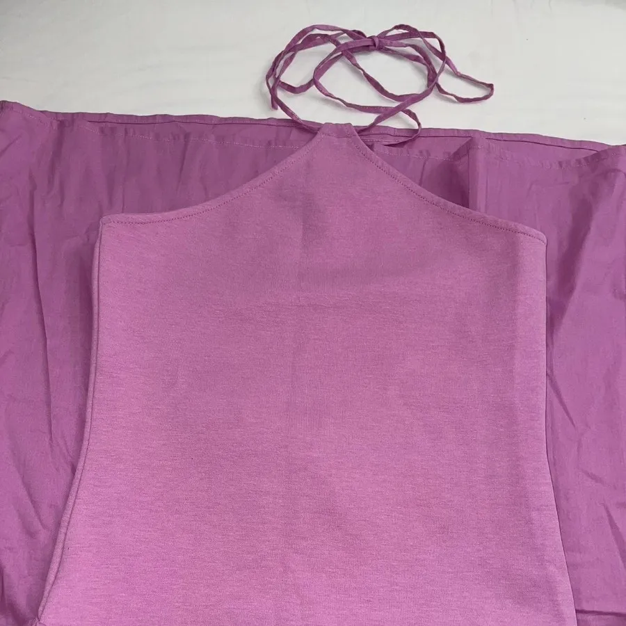 پیرهن بالاتنه کشی گردنی