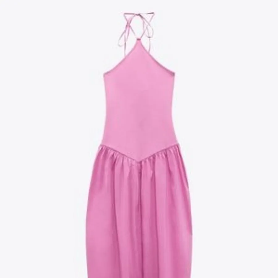 پیرهن بالاتنه کشی گردنی