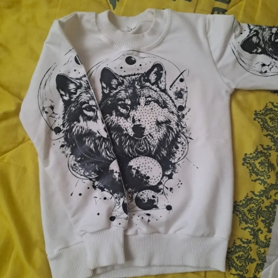 بلوز آستین بلند پسرانه