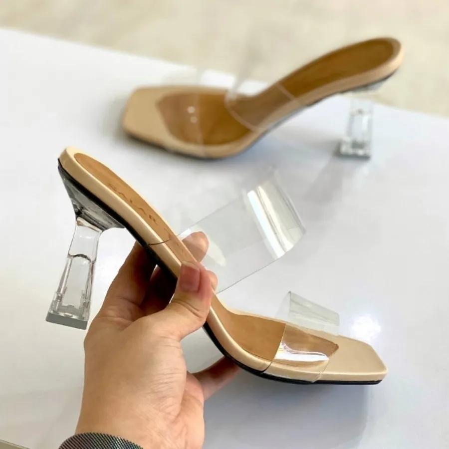 صندل طلقی پاشنه7