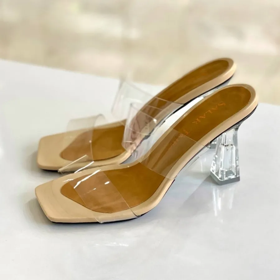 صندل طلقی پاشنه7