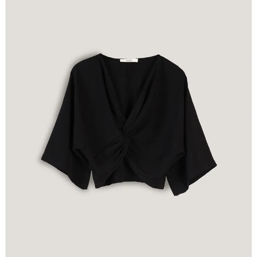 بلوز زنانه کوتاه