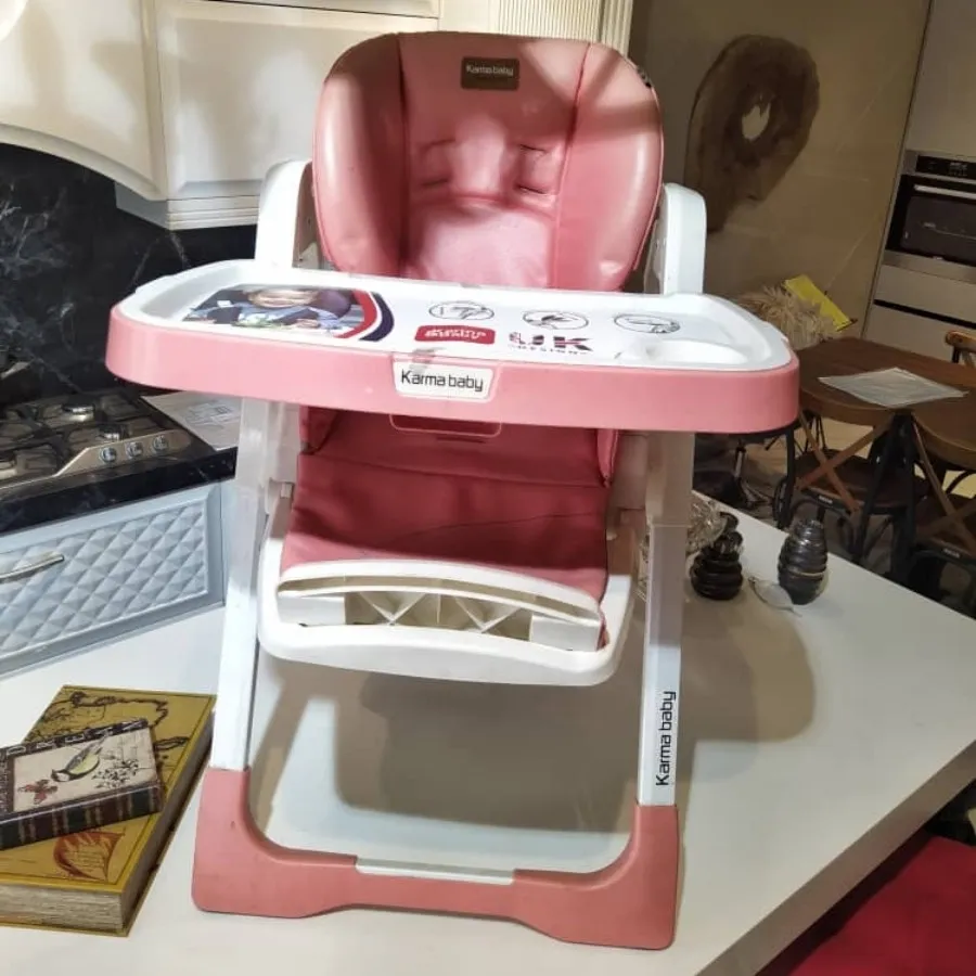 صندلی غذای کودک karmababy