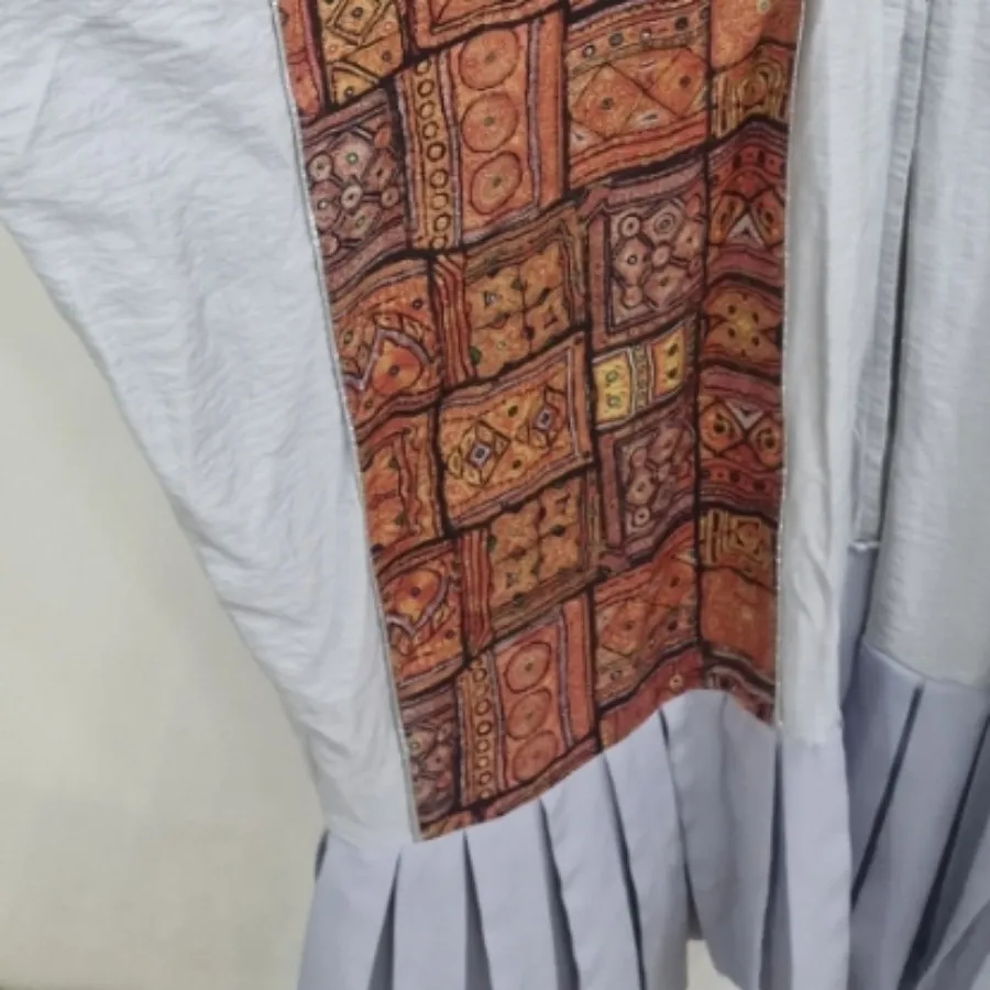 مانتو کیمونو بلند