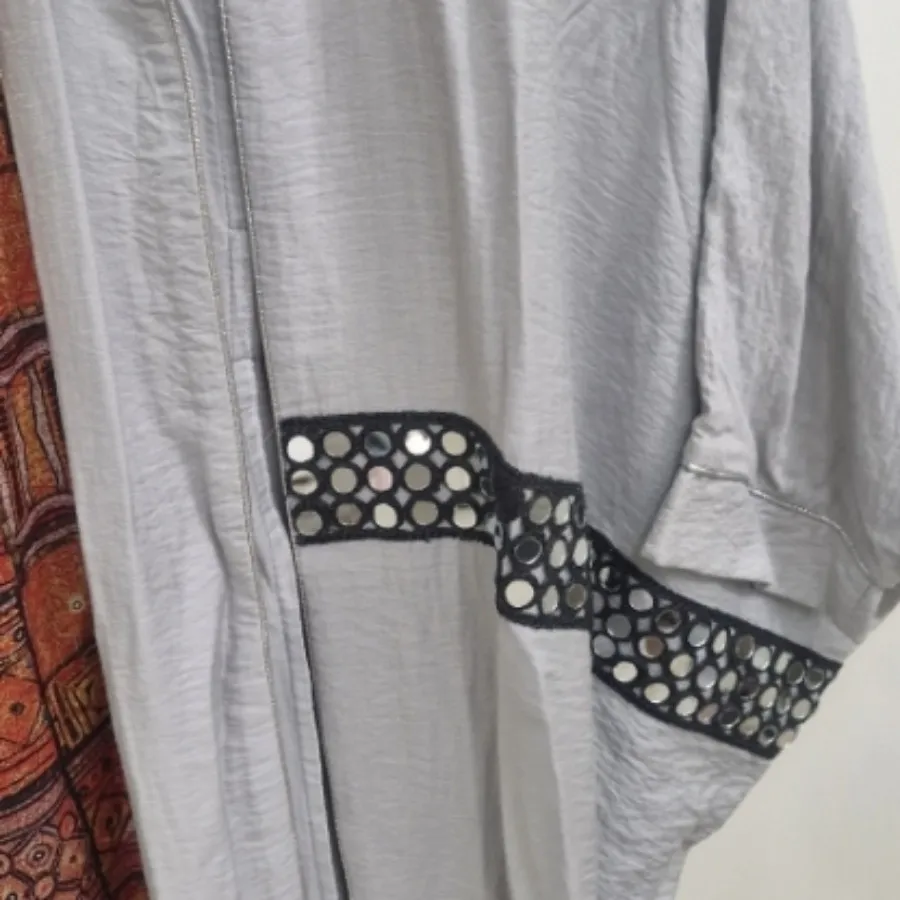 مانتو کیمونو بلند