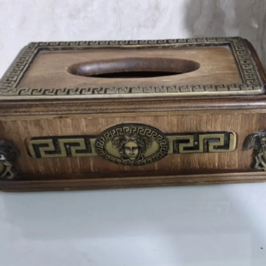 جادستمال وسطل آشغال