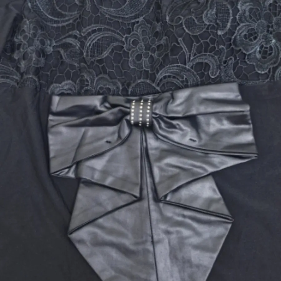 بلوز مشکی شیک ومجلسی