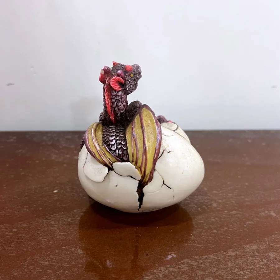 مجسمه اژدها