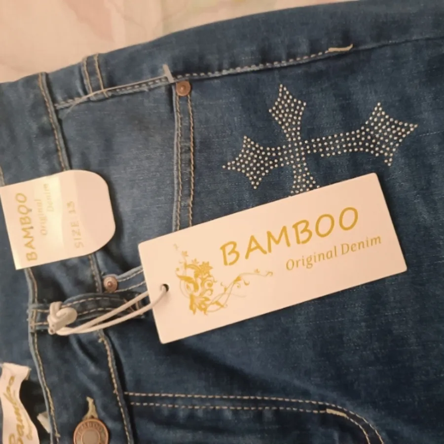 شلوار جینBAMBOO