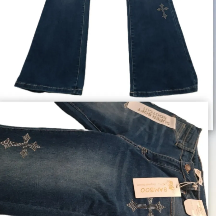 شلوار جینBAMBOO