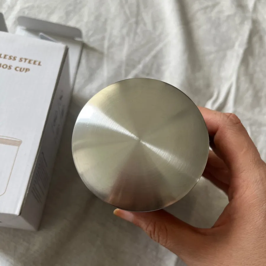 تراول ماگ استیل