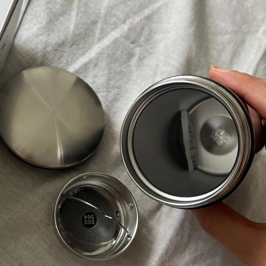 تراول ماگ استیل