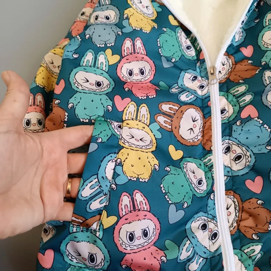 سویشرت داخل خز