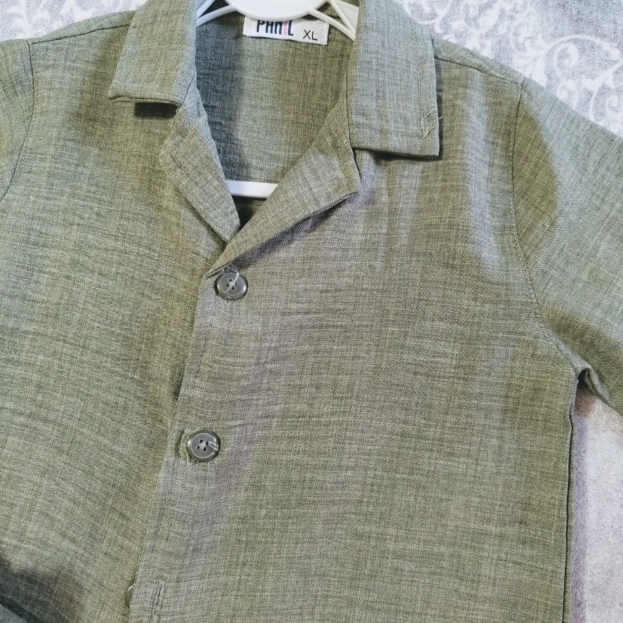 پیراهن و شلوارک