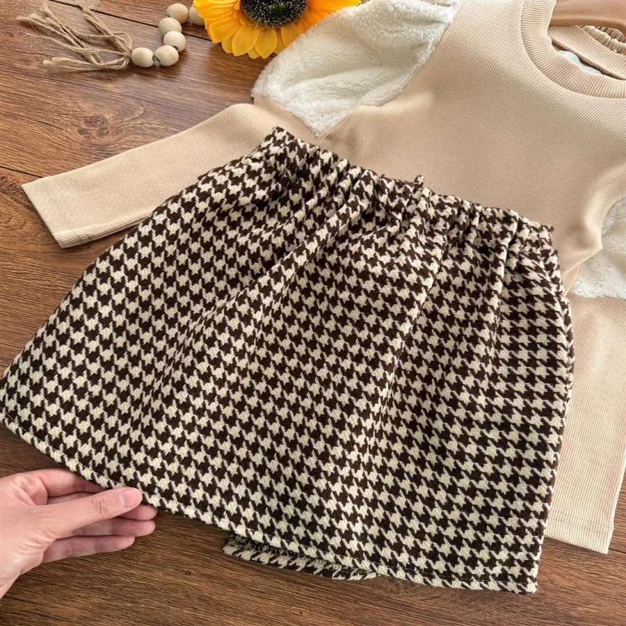 بلوز دامن بچگانه