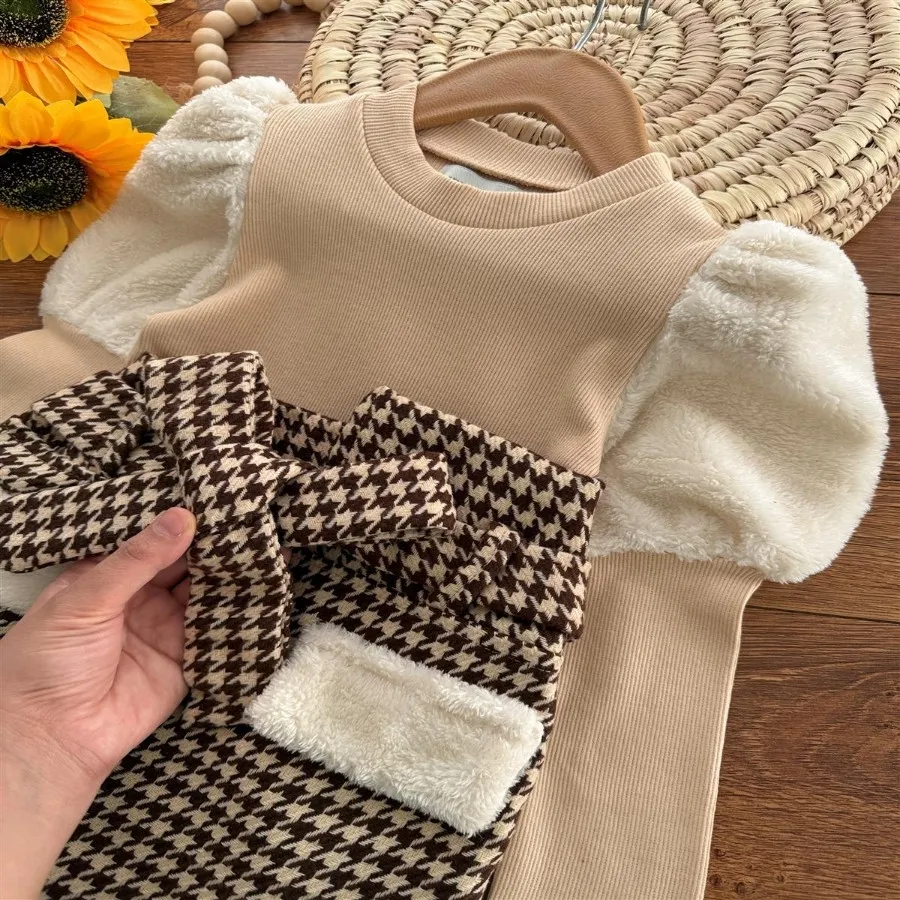 بلوز دامن بچگانه