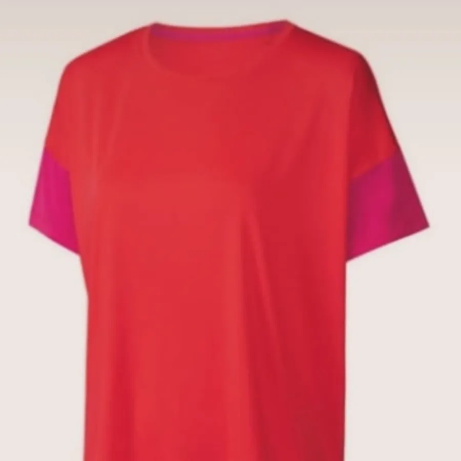 تیشرت آستین کوتاه ورزشی