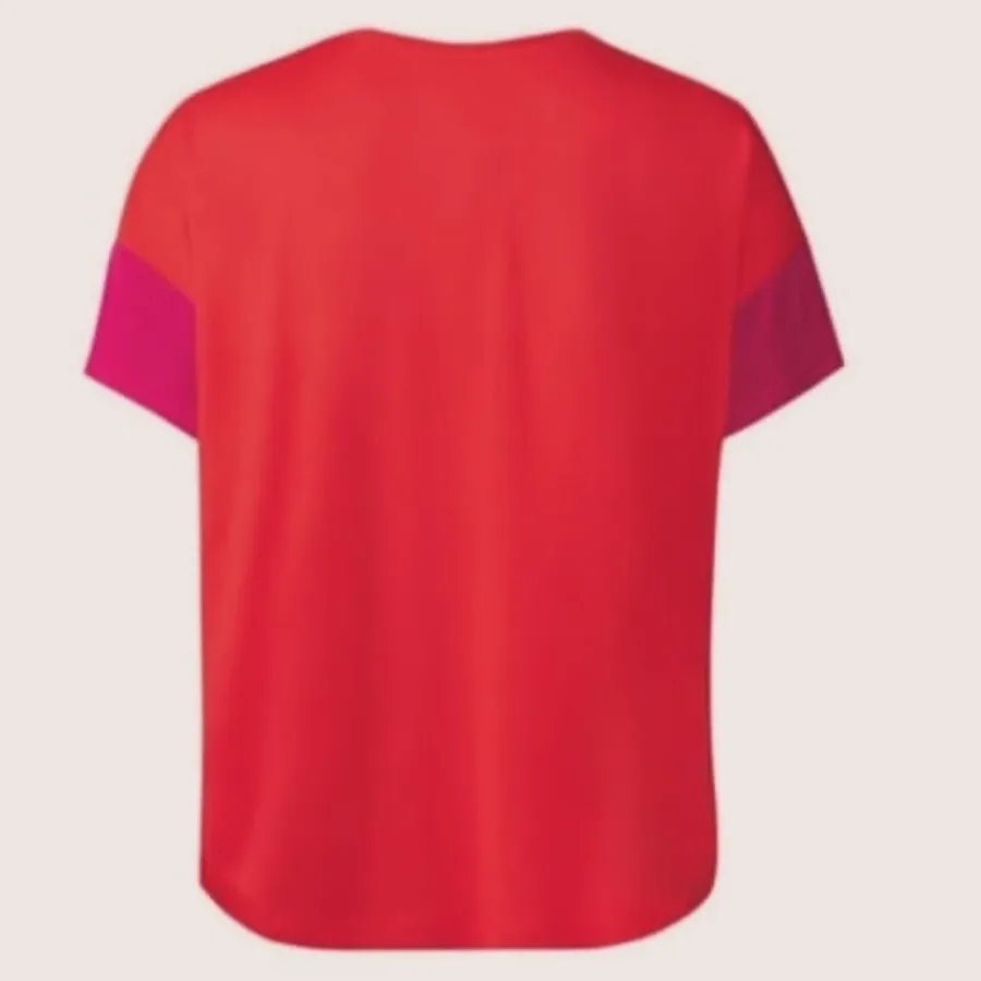 تیشرت آستین کوتاه ورزشی