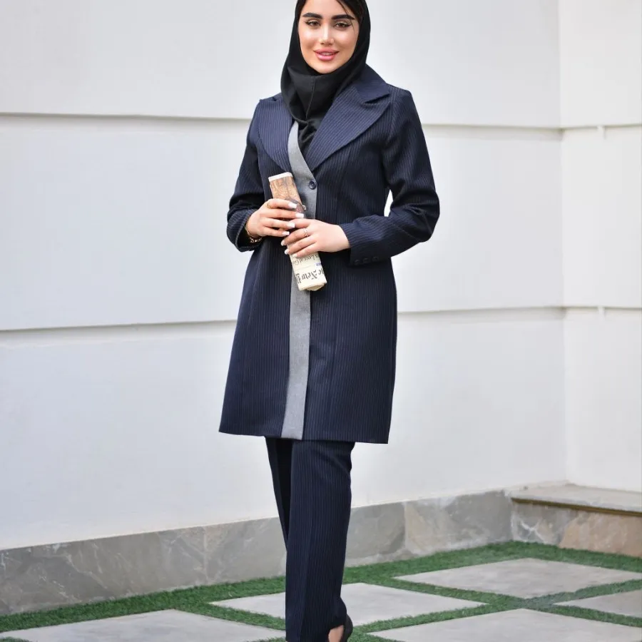 قشنگ ترین مانتو شلوار