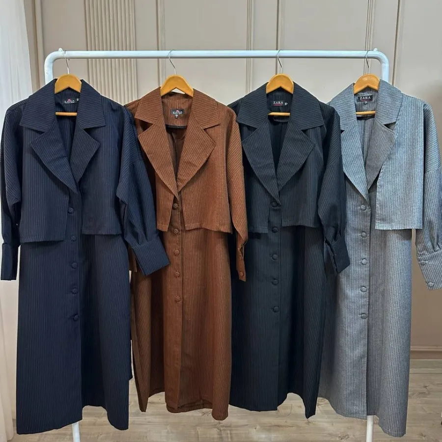 کت و سارافون شیک