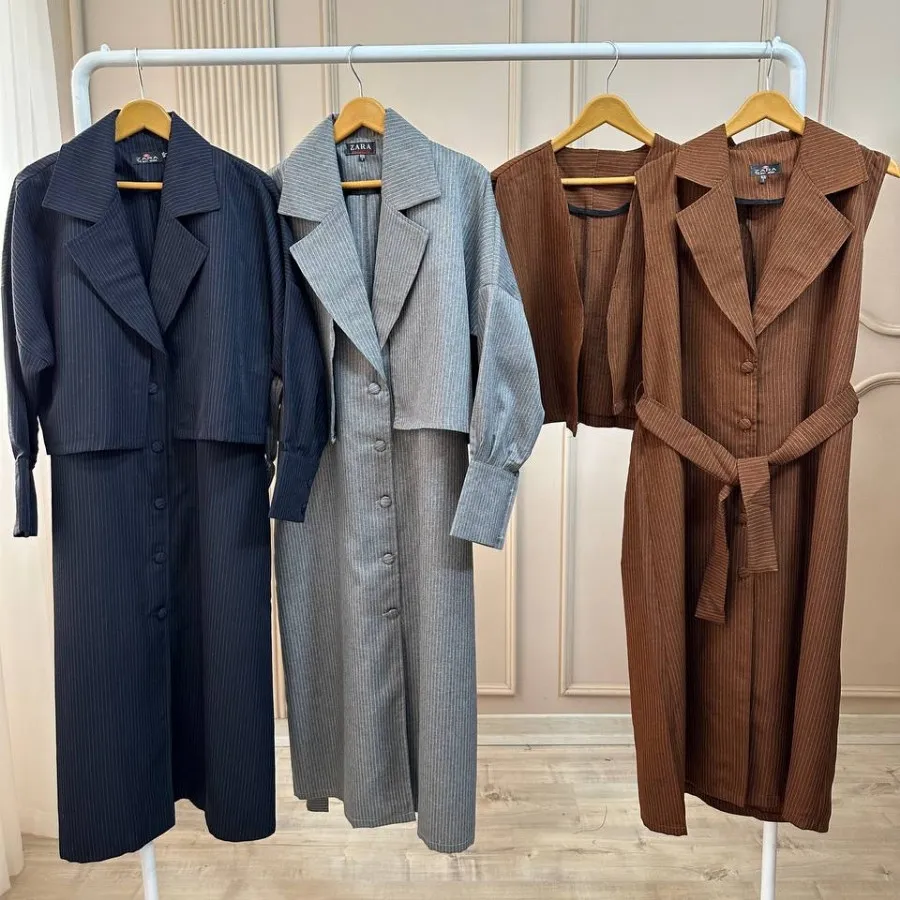 کت و سارافون شیک