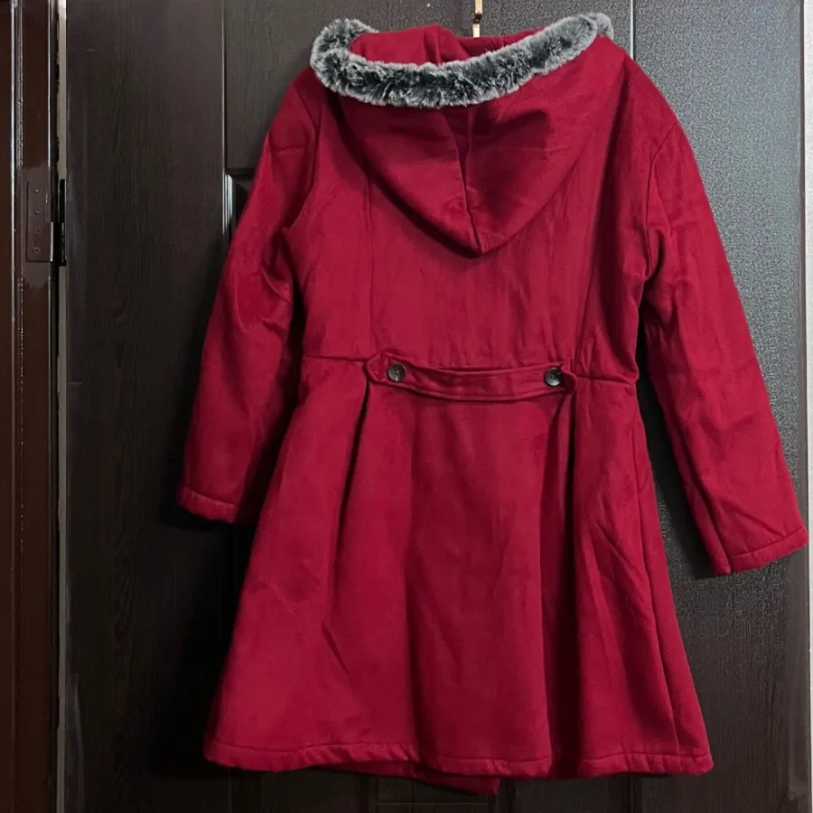 پالتو فوتر کره ای کاملانو